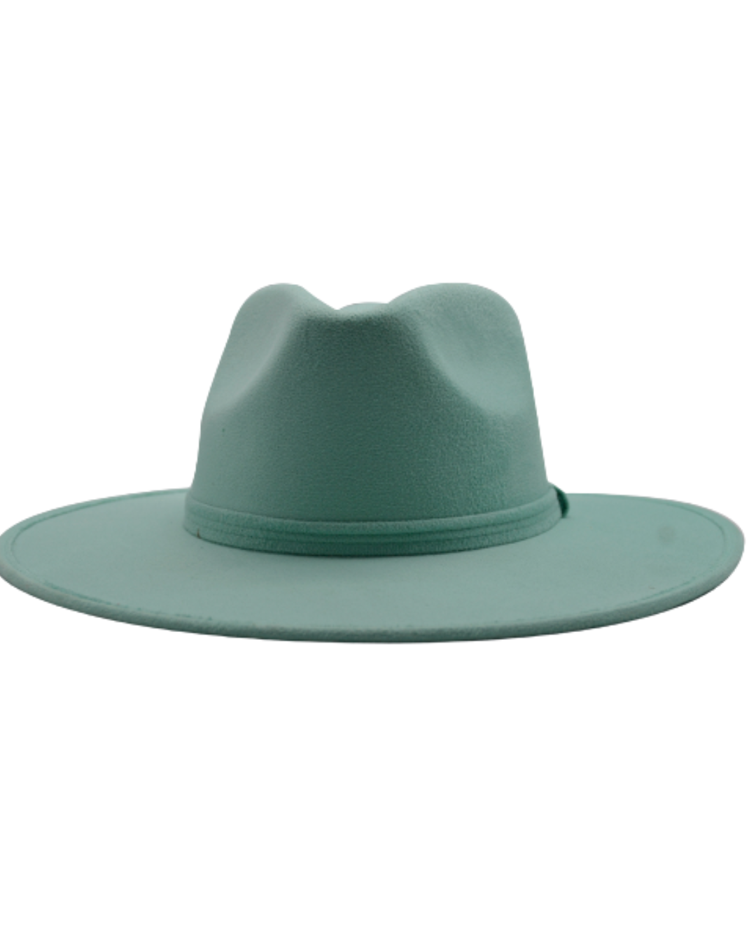 Charlie Vegan Suede Mint