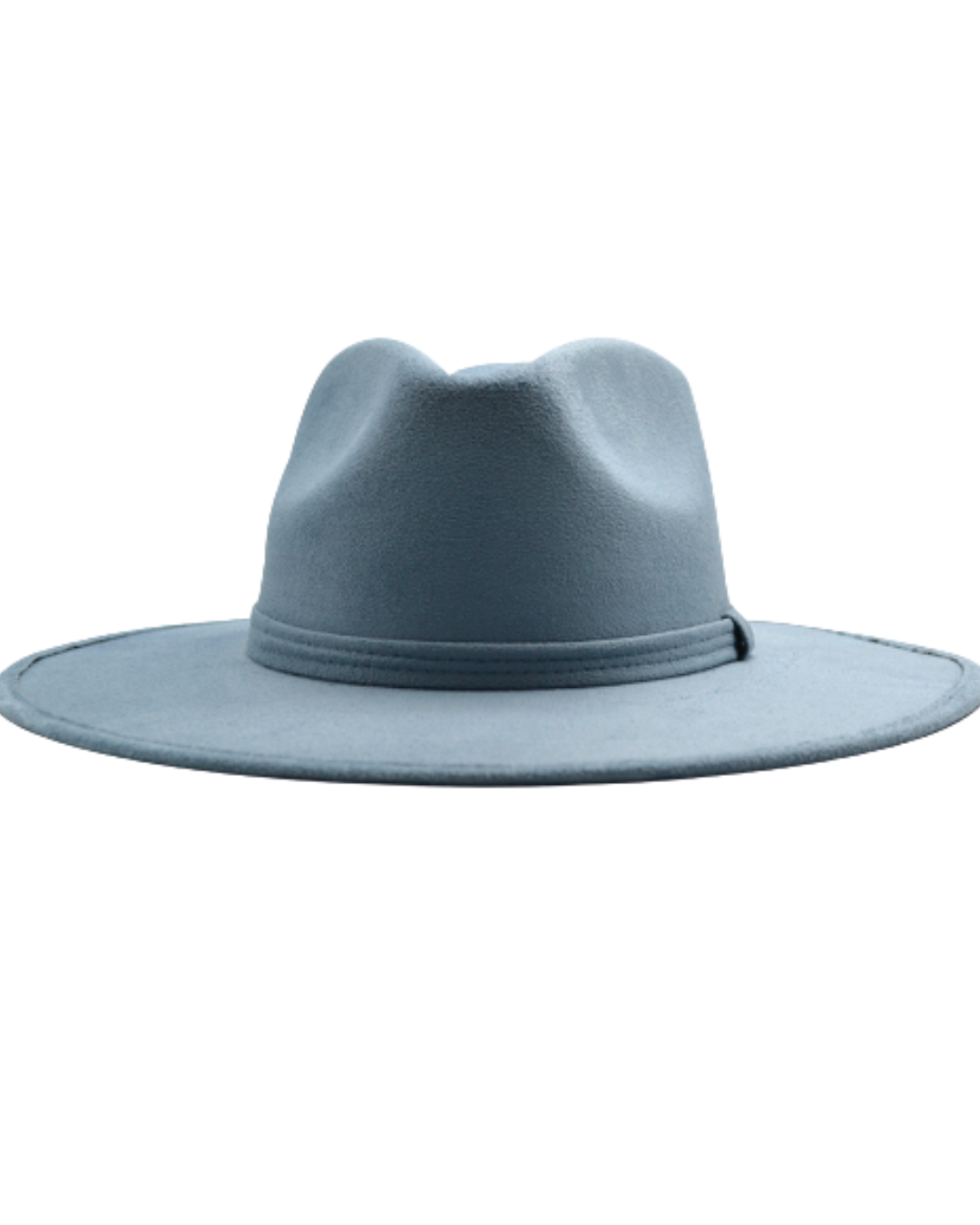 Charlie Vegan Suede Denim