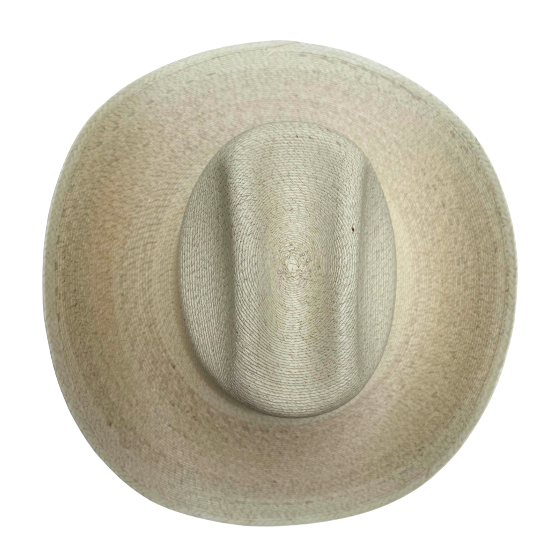Goldie Cowboy Light Palm Hat
