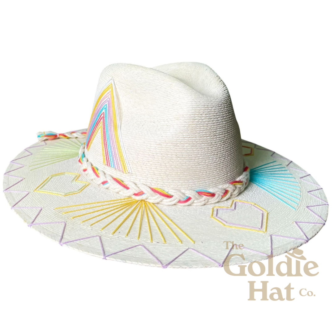 Heart Palma Multi Hat