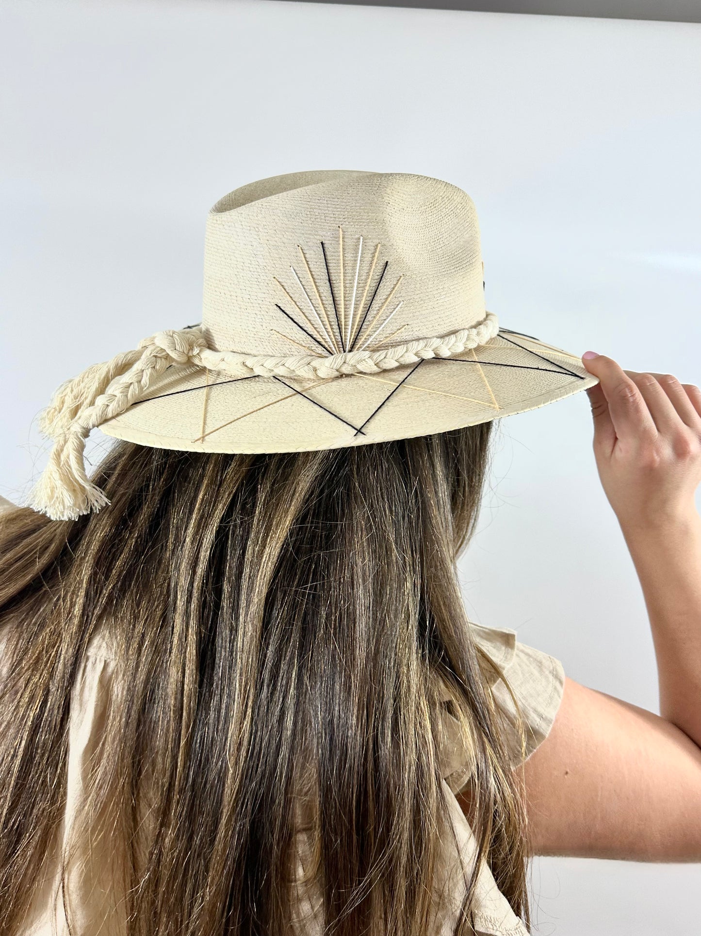 Palma Hat Black
