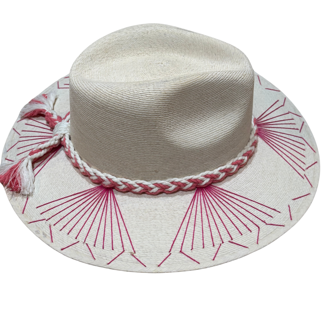 Mallorca Pink Sale Hat