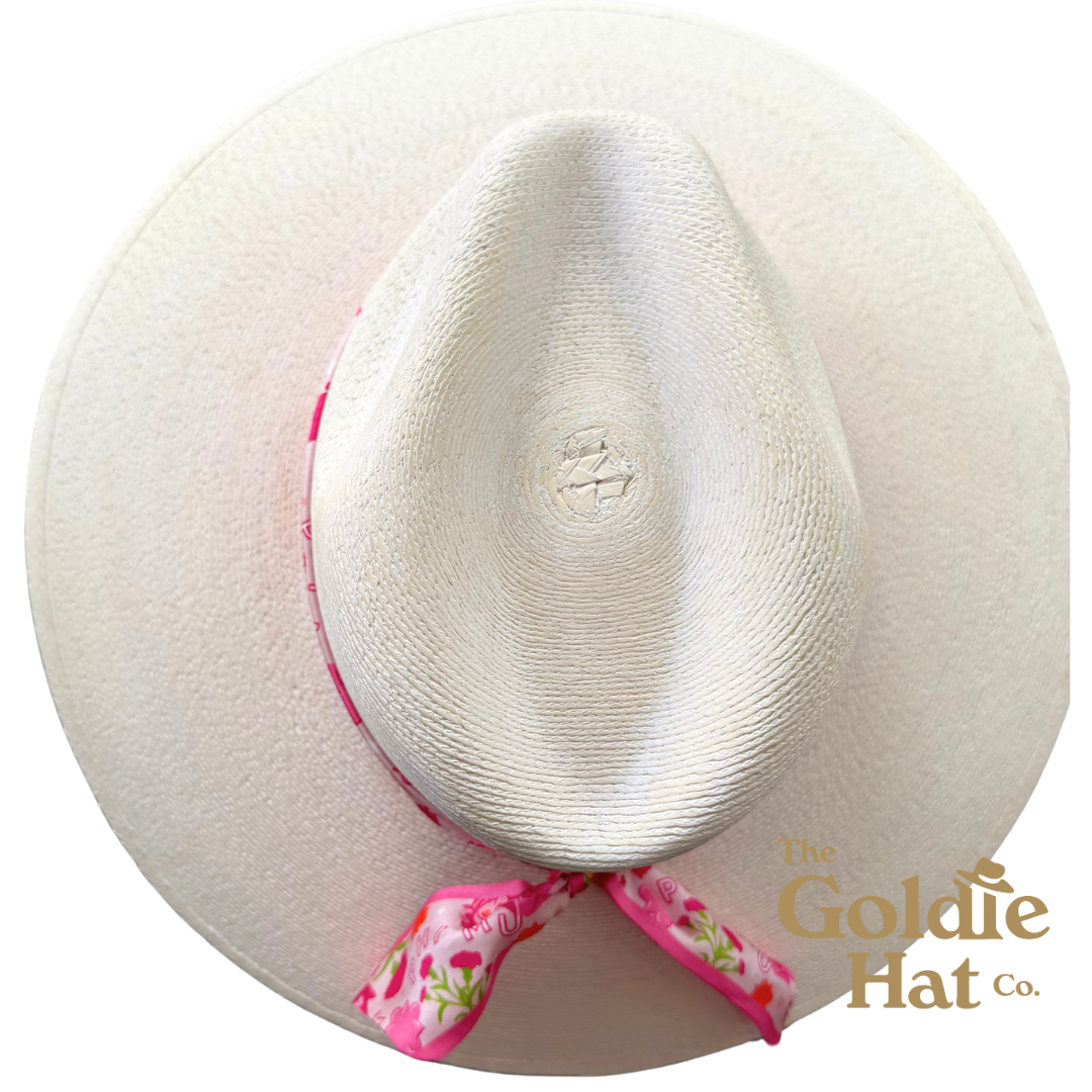 Phi Mu Twilly Hat