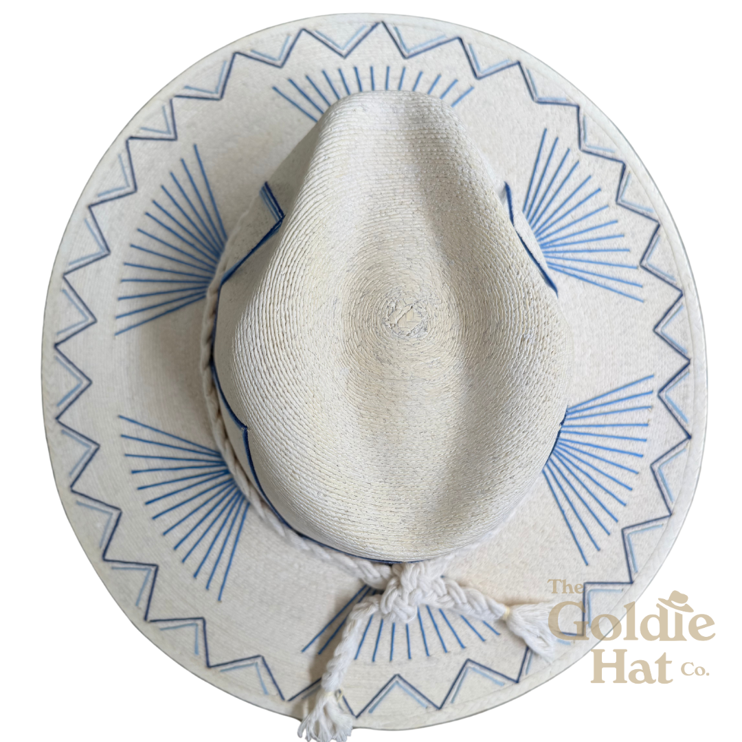 Sierra Blue Hat
