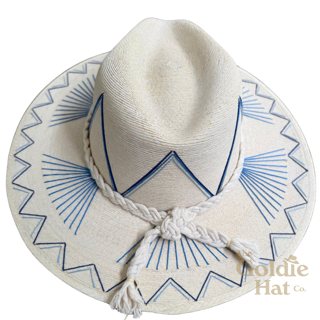 Sierra Blue Hat