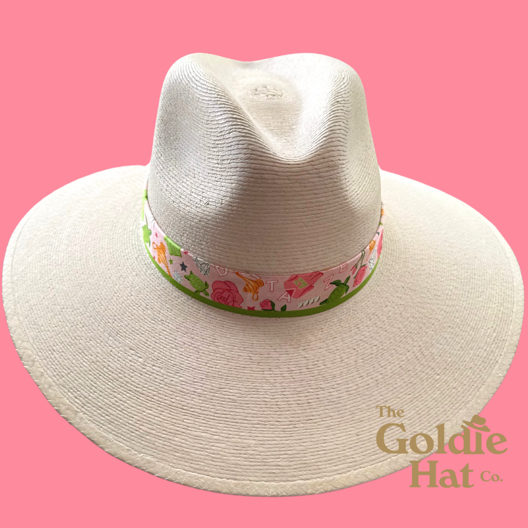 Delta Zeta Twilly Hat