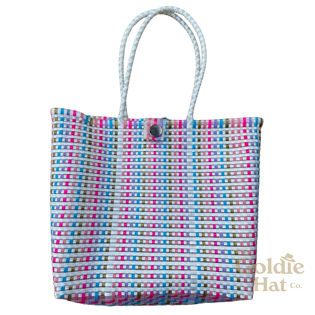 Multicolor Tote