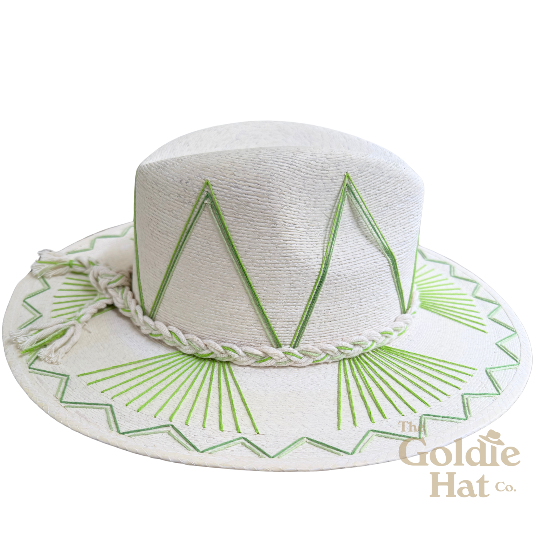 Sierra Lime Hat
