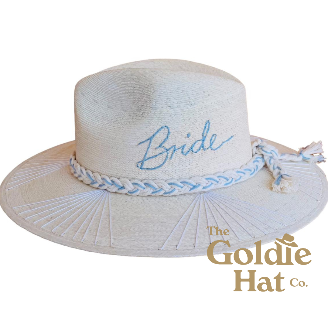Bride Hat