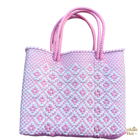 Goldie Small Bag in Light Pink