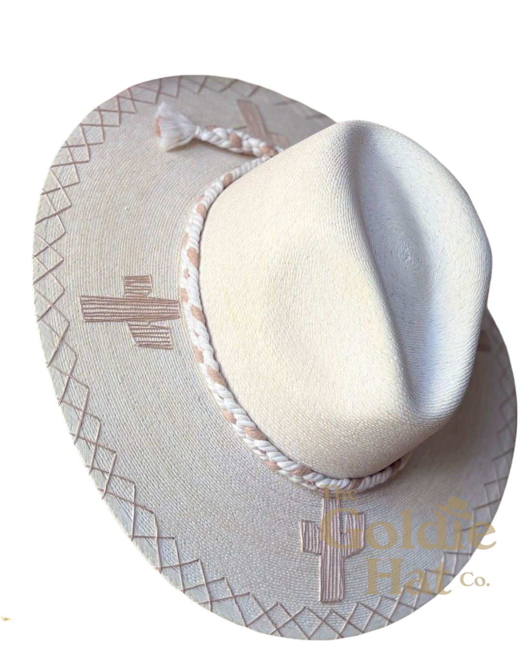 Desert Cacti Palm Hat