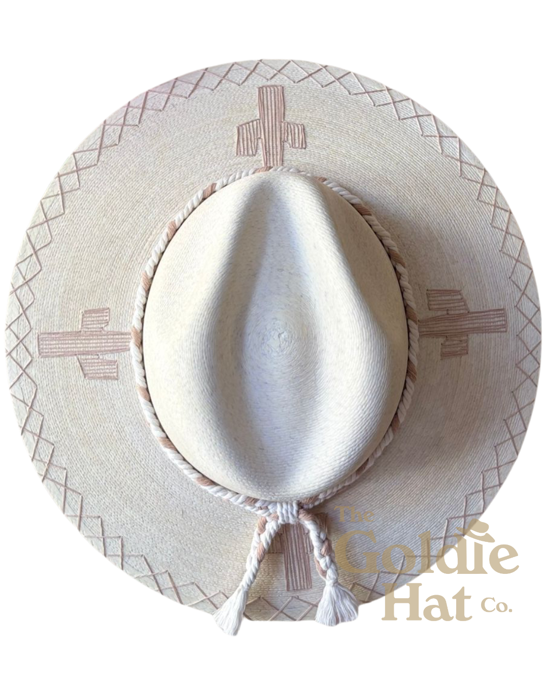Desert Cacti Palm Hat