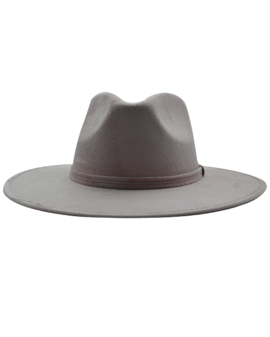 Charlie Vegan Suede Mocha