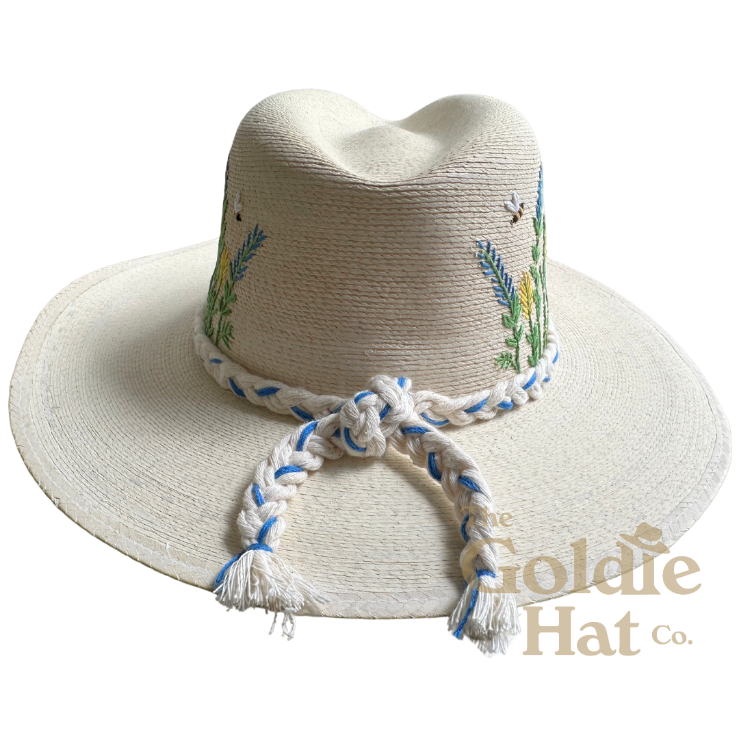 Goldie Bee Hat