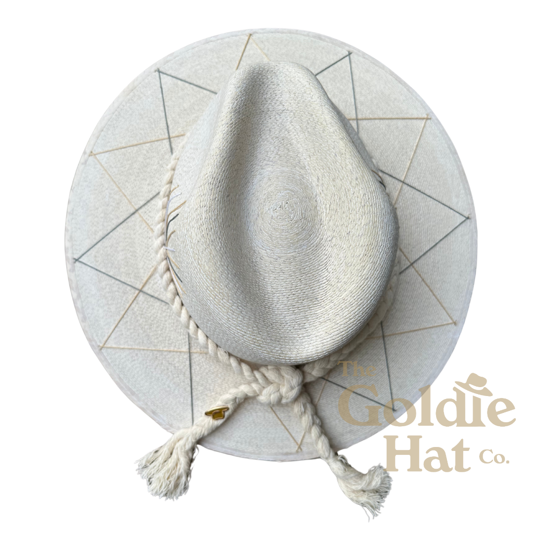 Palma Hat Grey