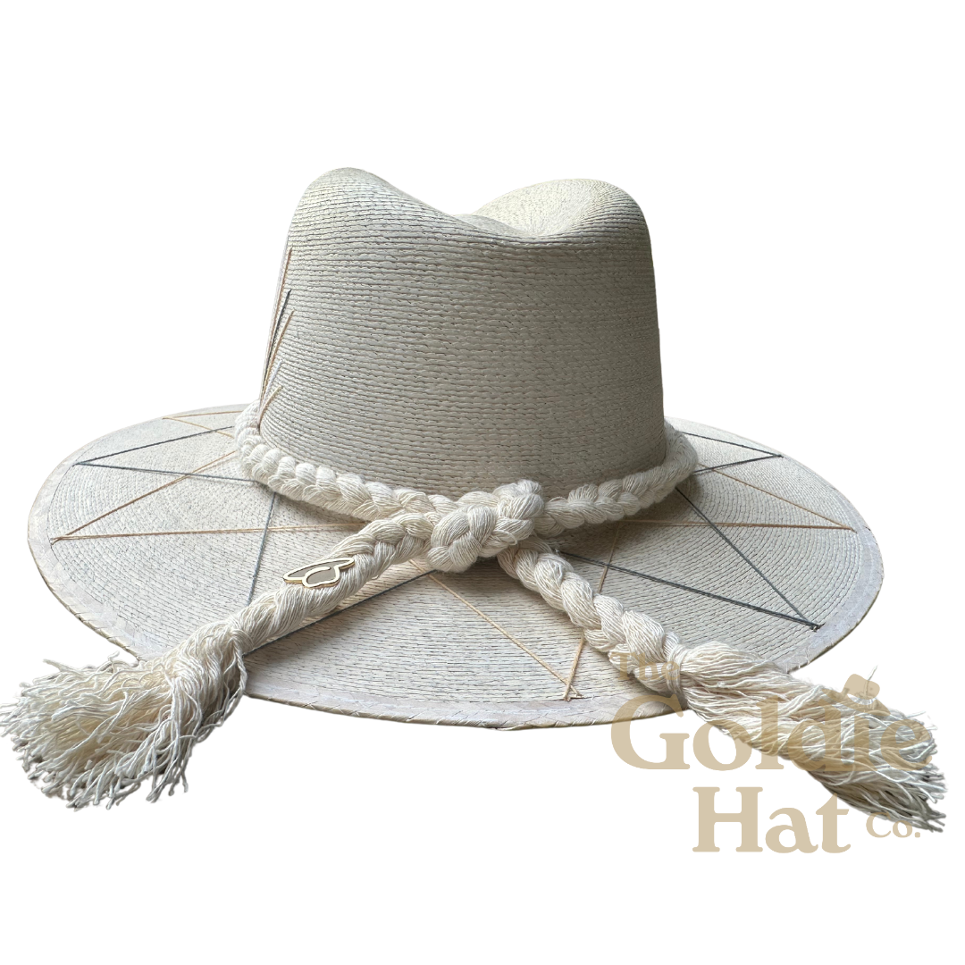 Palma Hat Grey